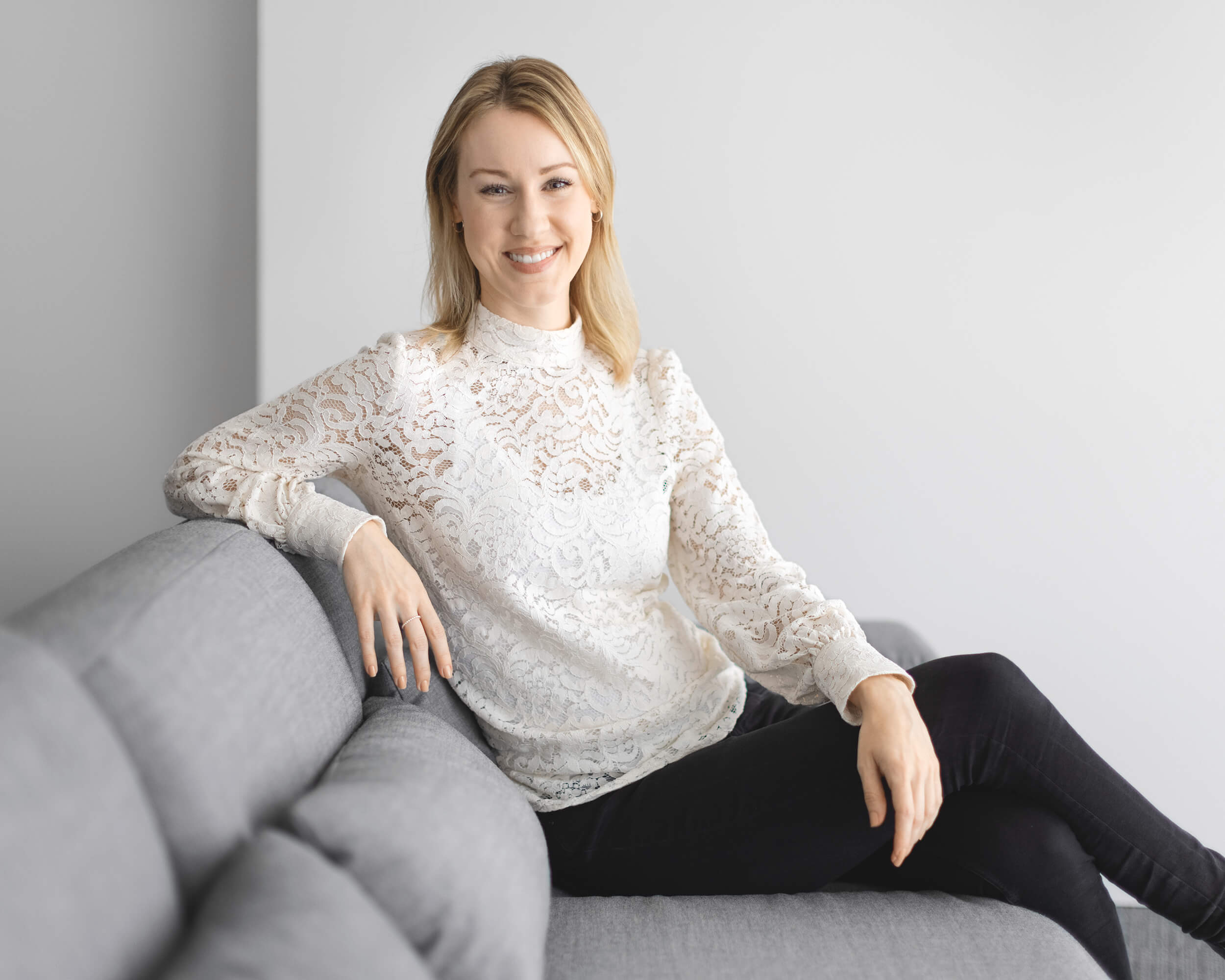 Nathalie Thomsen, Marketing Managerin
