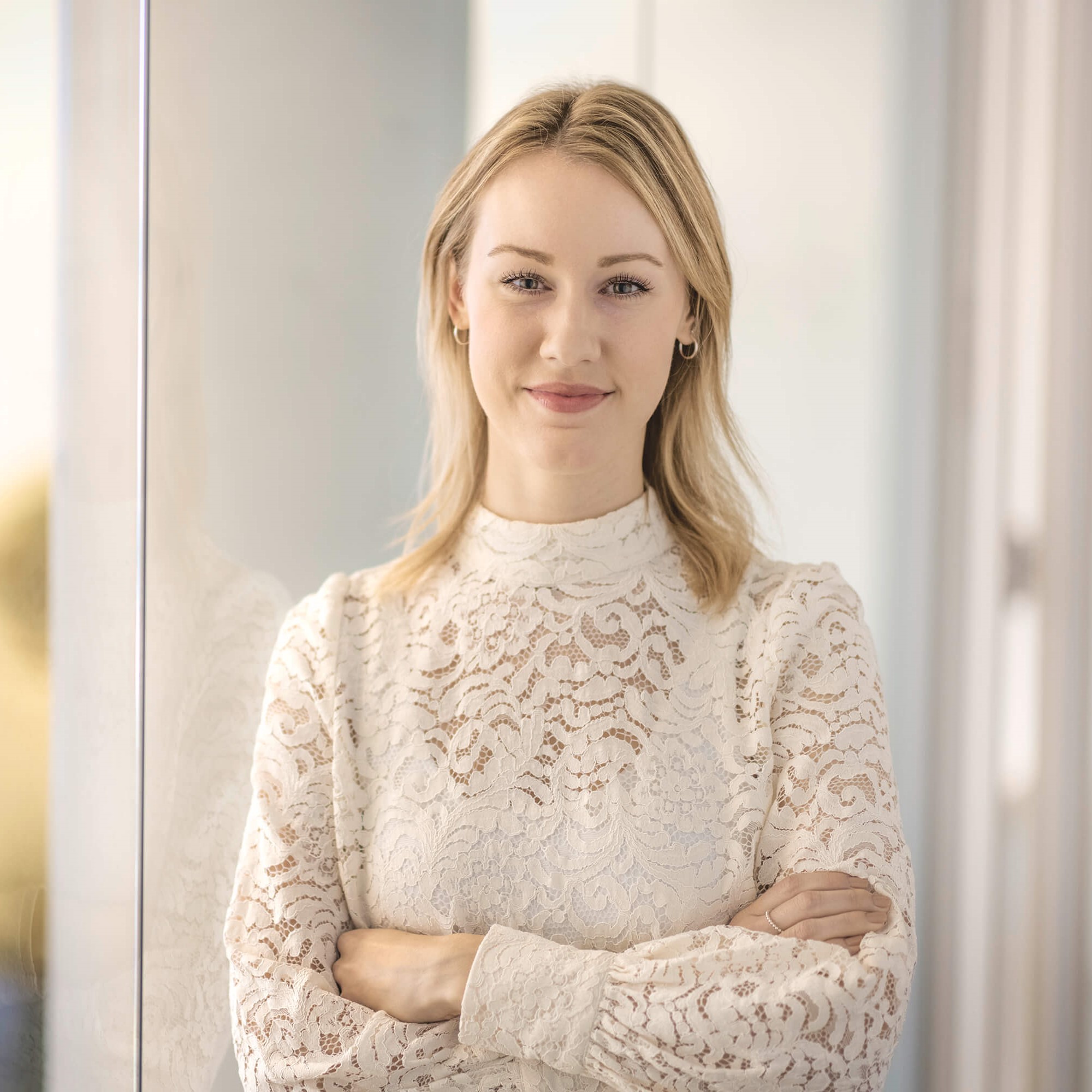 Nathalie Thomsen, Marketing Managerin